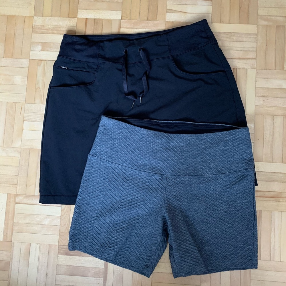 Athletic skirt and shorts ✨bundle✨ $15 for both